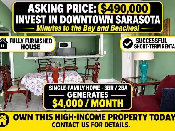 2032 5th St, Sarasota, FL 34237