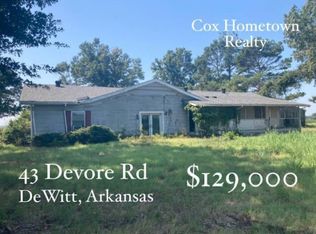 43 Devore Rd, Dewitt, AR 72042
