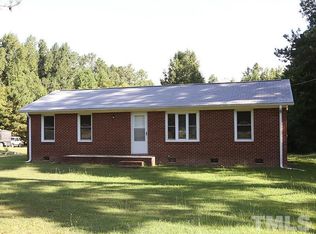 2350 W River Rd, Franklinton, NC 27525