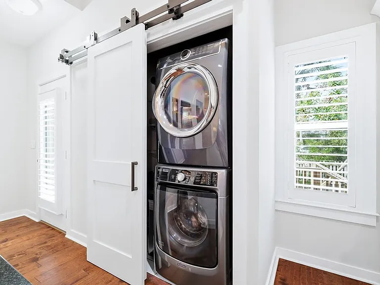 Laundry Room Cabinet