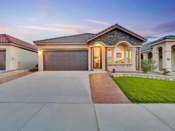 12352 Desert Pine Ave, El Paso, TX 79928