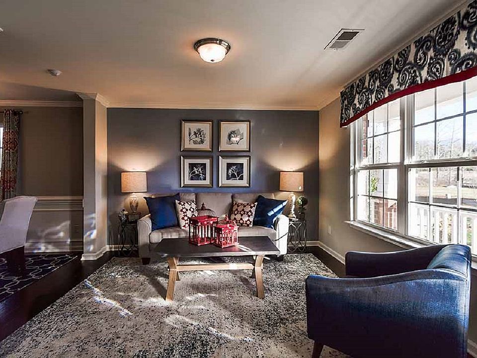 Living Room-not actual home