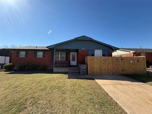 4810 NW Williams Ave, Lawton, OK 73505