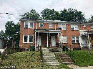 5200 Craig Ave, Baltimore, MD 21212