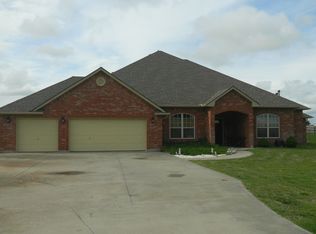 4175 Michael Rd, Edmond, OK 73025