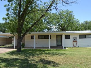 106 Iris St, San Angelo, TX 76903