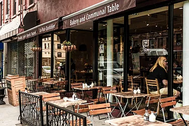 Rented by Heller Organization