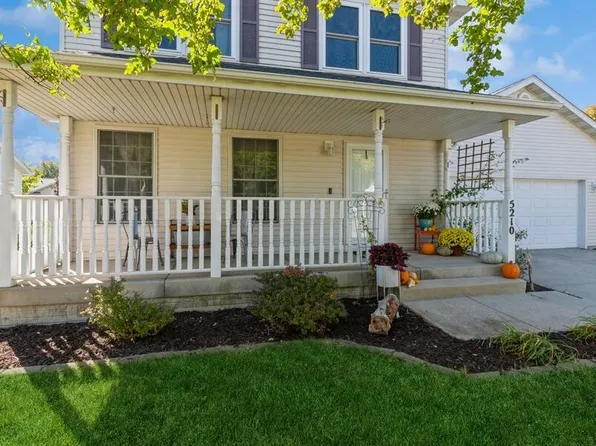 5210 Kansas Dr, Ames, IA 50014