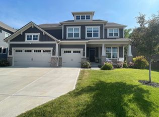 5793 Arbois Cir, Zionsville, IN 46077