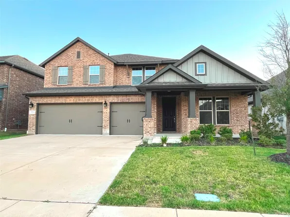 1729 Whitney Dr, Forney, TX 75126