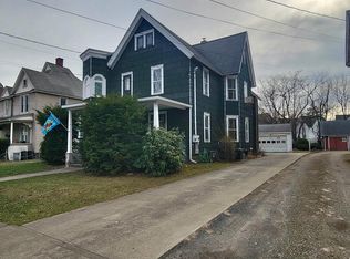 105 N Elmer Ave, Sayre, PA
