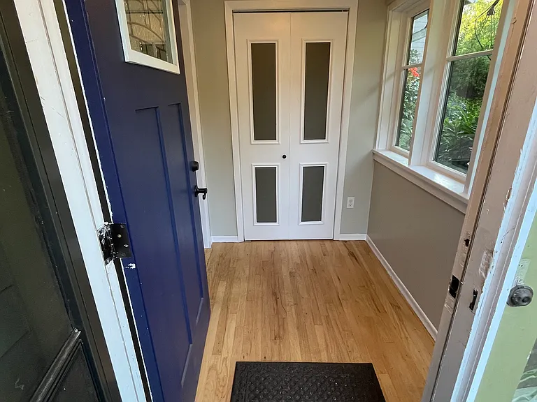 entry