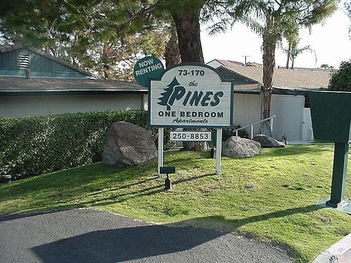 Front Sign