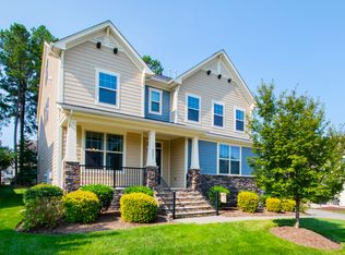 6004 Clapton Dr, Wake Forest, NC 27587