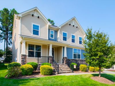 6004 Clapton Dr, Wake Forest, NC, 27587