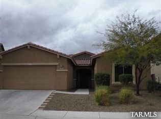 8281 N Amber Burst Dr, Tucson, AZ 85743