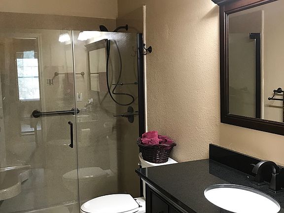 Remodeled custom bathroom #2