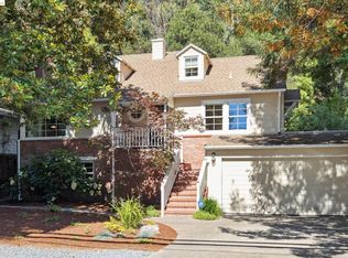1550 Mountain Blvd, Oakland, CA 94611
