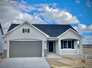 17513 Brass Buckle Way, Monument, CO 80132