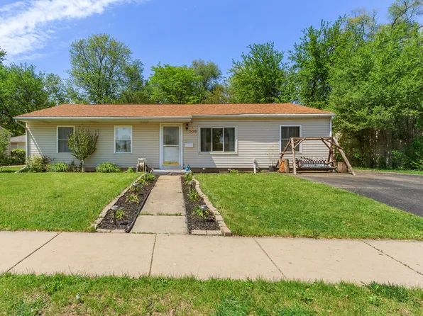 308 Belmont Dr, Romeoville, IL 60446