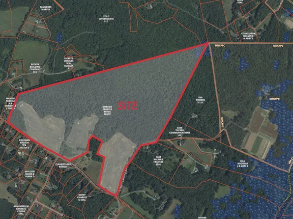 Claggett Landing Rd, Upper Marlboro, MD 20774