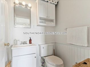 672 Tremont St APT 3, Boston, MA 02118