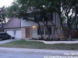 8819 Boise Hills Dr, San Antonio, TX 78250
