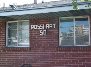 58 S Wells Ave APT 2, Reno, NV 89502