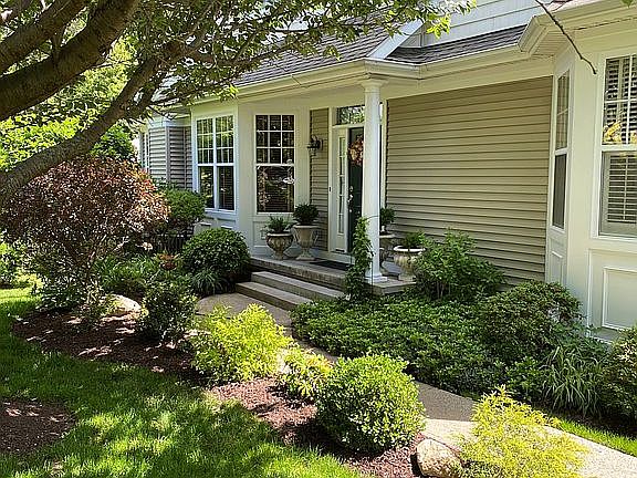 Beautiful  Landscaping