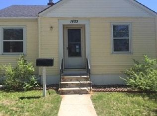 1403 E 23rd St, Cheyenne, WY 82001