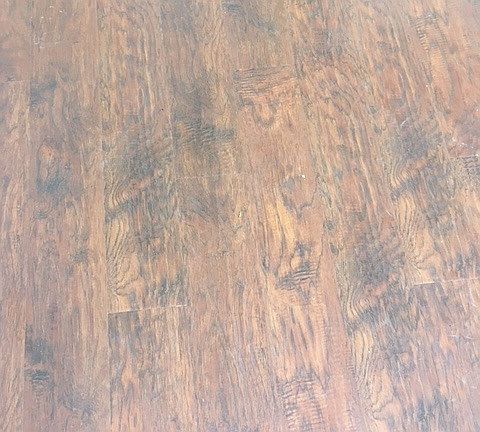 Brand new flooring