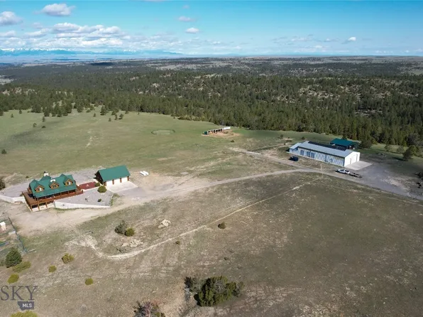 761 Stephens Hill Rd, Big Timber, MT 59011