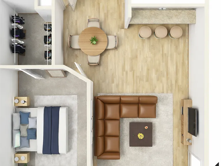 The Edge Apartments — Photo 12