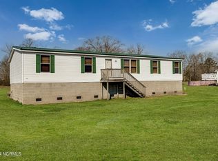 110 Elane Dr, Vanceboro, NC 28586