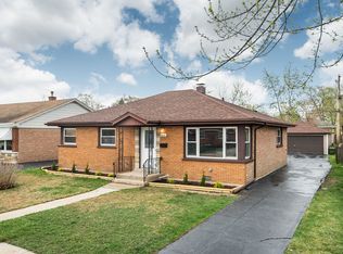 8917 Sproat Ave, Oak Lawn, IL 60453