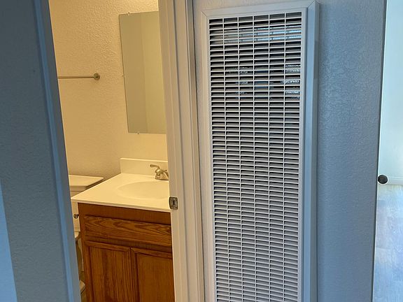 Downstairs half-bathroom