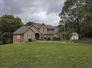 348 Meadow Ln, Branson, MO 65616
