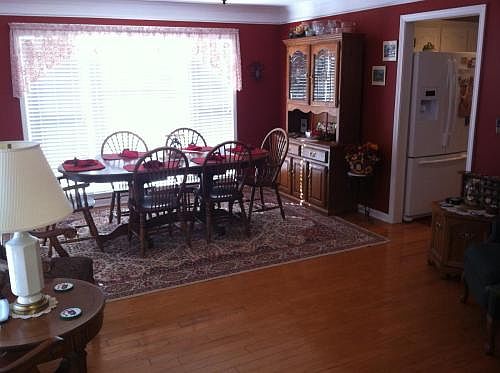 Formal Area