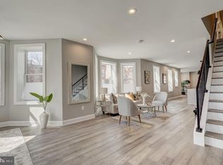 319 R St N #W, Washington, DC 20001