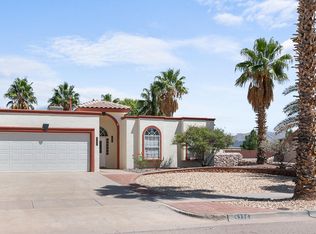 5726 W Valley Cir, El Paso, TX 79932