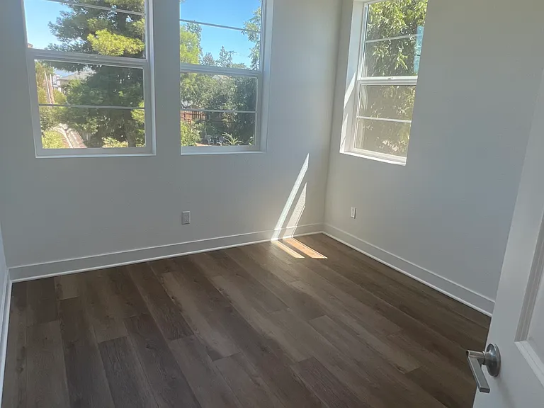 2nd Bedroom entrance view