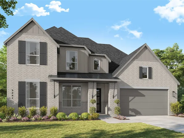 2823 Cedar Rdg, Sherman, TX 75092