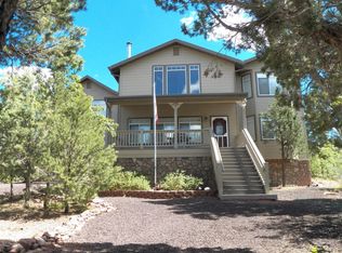 6705 Bandido Way, Show Low, AZ 85901