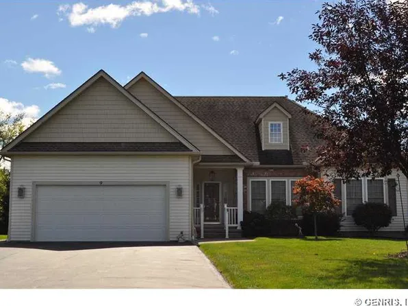 9 Seawatch Trl, Webster, NY 14580