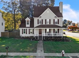 2 Wills Way, Hampton, VA 23666