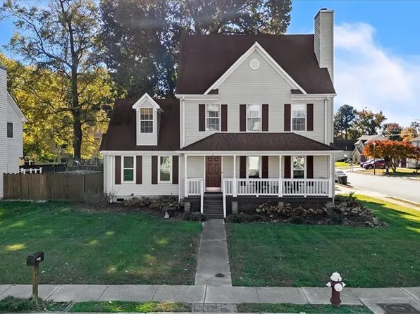 2 Wills Way, Hampton, VA 23666