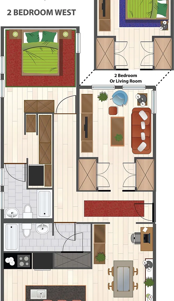 Waldo Apartments — Photo 4