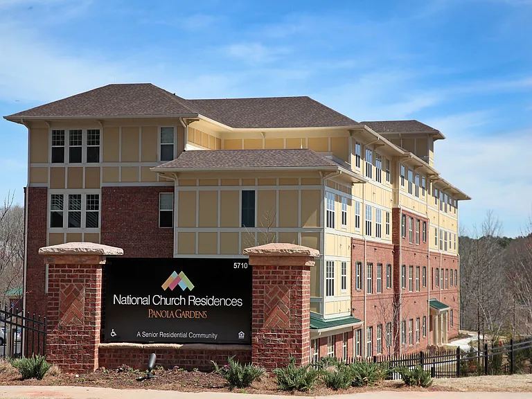 Panola Gardens 55+ Apartments — Photo 1