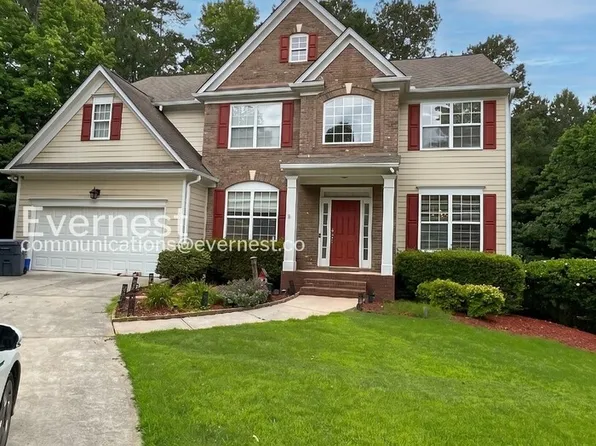 5995 Chinook Ct, Powder Springs, GA 30127