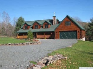 128 Steinmetz Road, Ashland, NY 12407